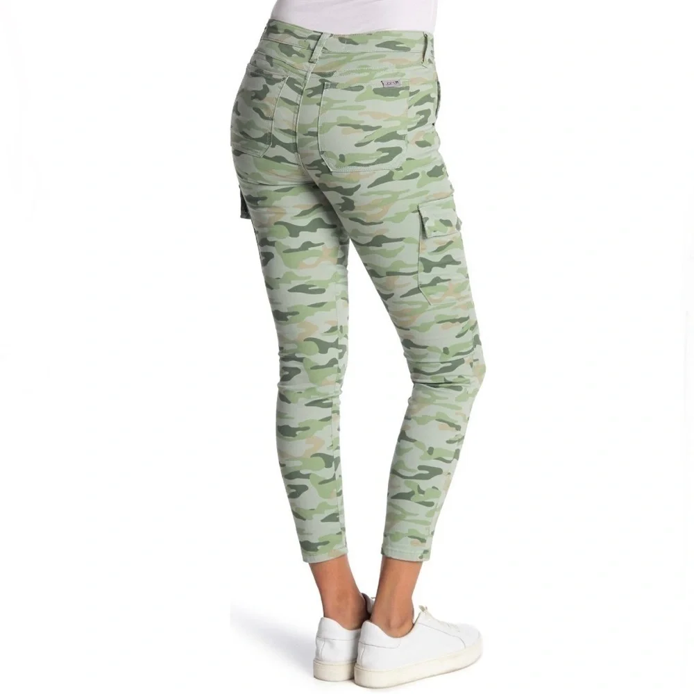 JOE’S THE ICON CAMO ANKLE SKINNY JEANS - NWT! - Picture 2 of 6